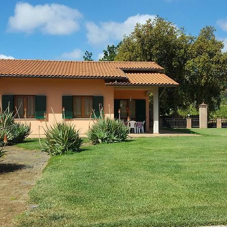 Agriturismo Rebua Porto Azzurro Exterior photo
