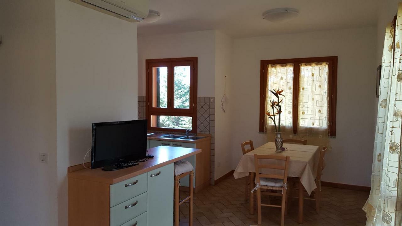 Agriturismo Rebua Porto Azzurro Exterior photo