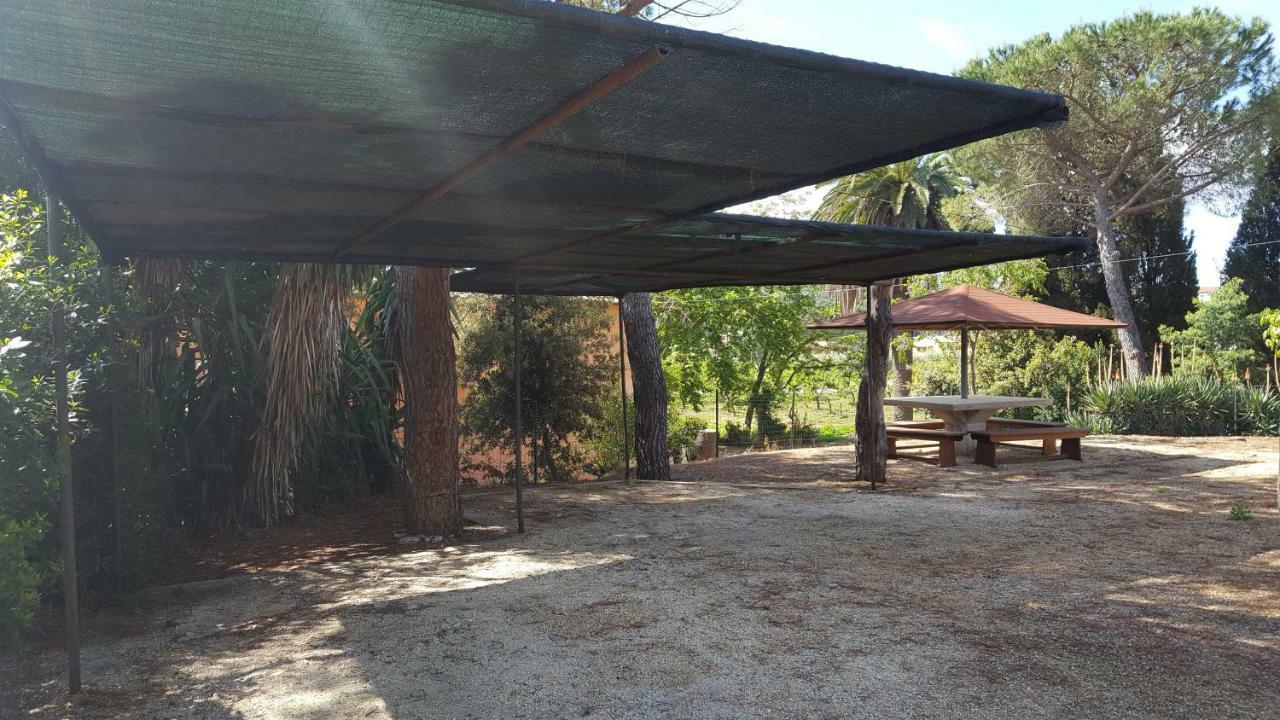 Agriturismo Rebua Porto Azzurro Exterior photo
