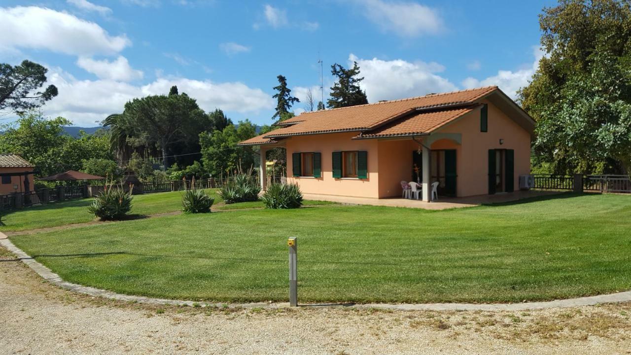 Agriturismo Rebua Villa Porto Azzurro Exterior photo