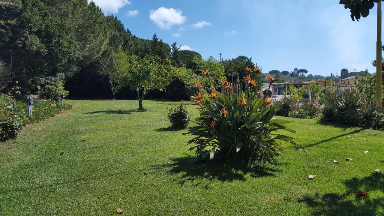 Agriturismo Rebua Villa Porto Azzurro Exterior photo