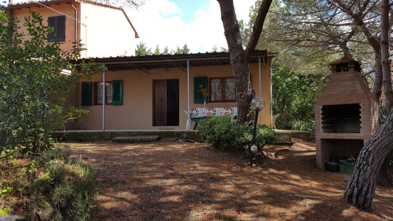 Agriturismo Rebua Villa Porto Azzurro Exterior photo